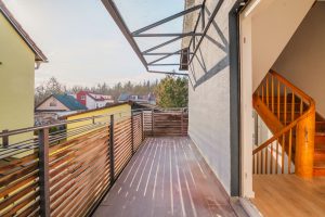 Balkon OG