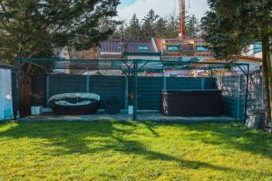 Gartenlounge