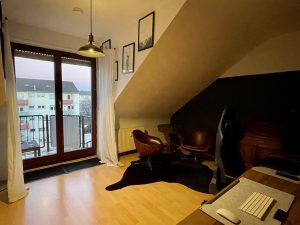 Kind / Büro