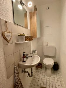 Gäste WC