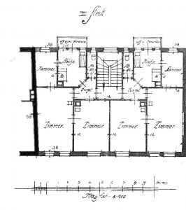 Grundriss 3.OG Marstallstraße-1