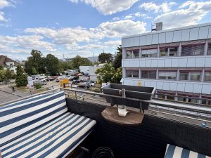 Balkon Küche