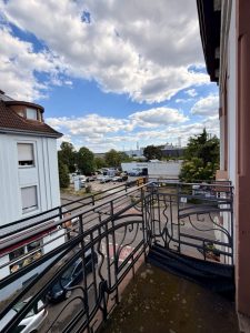 Balkon Schlafzimmer