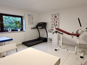 Behandlungsraum