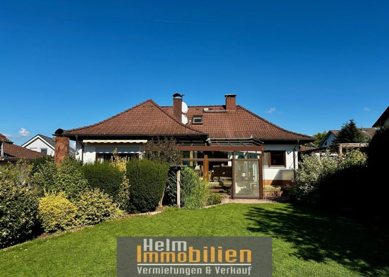 Gartenansicht