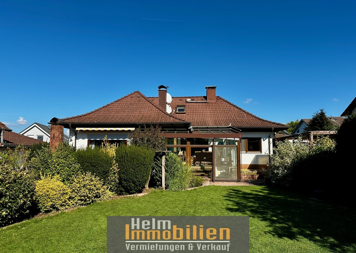 Gartenansicht
