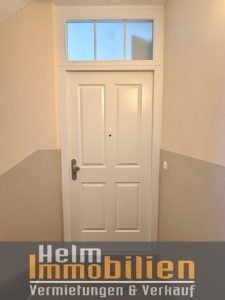 Wohnungstür