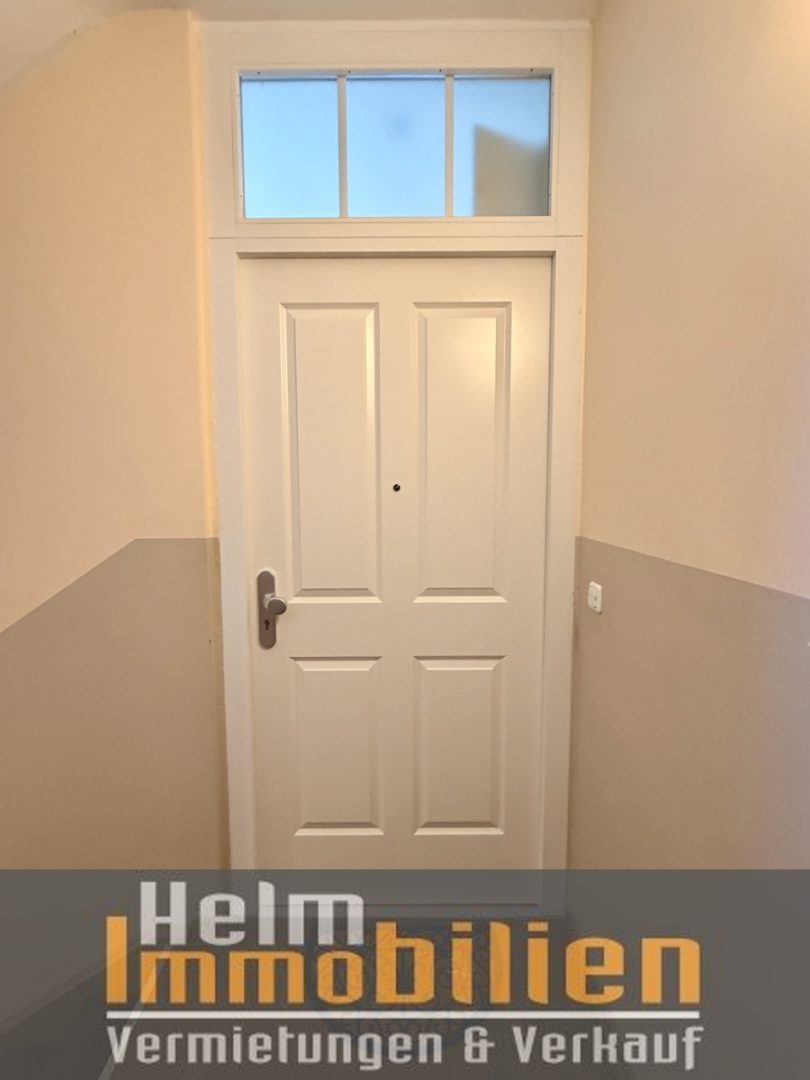Wohnungstür