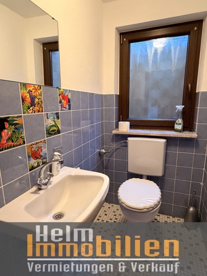 Gäste-WC