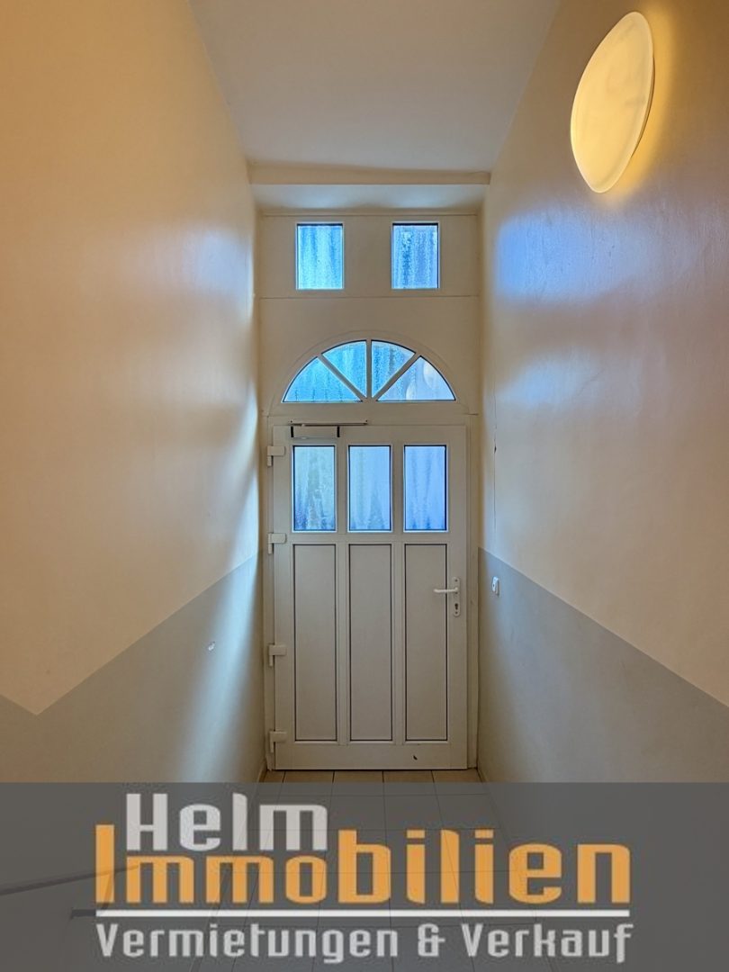 Hauseingang