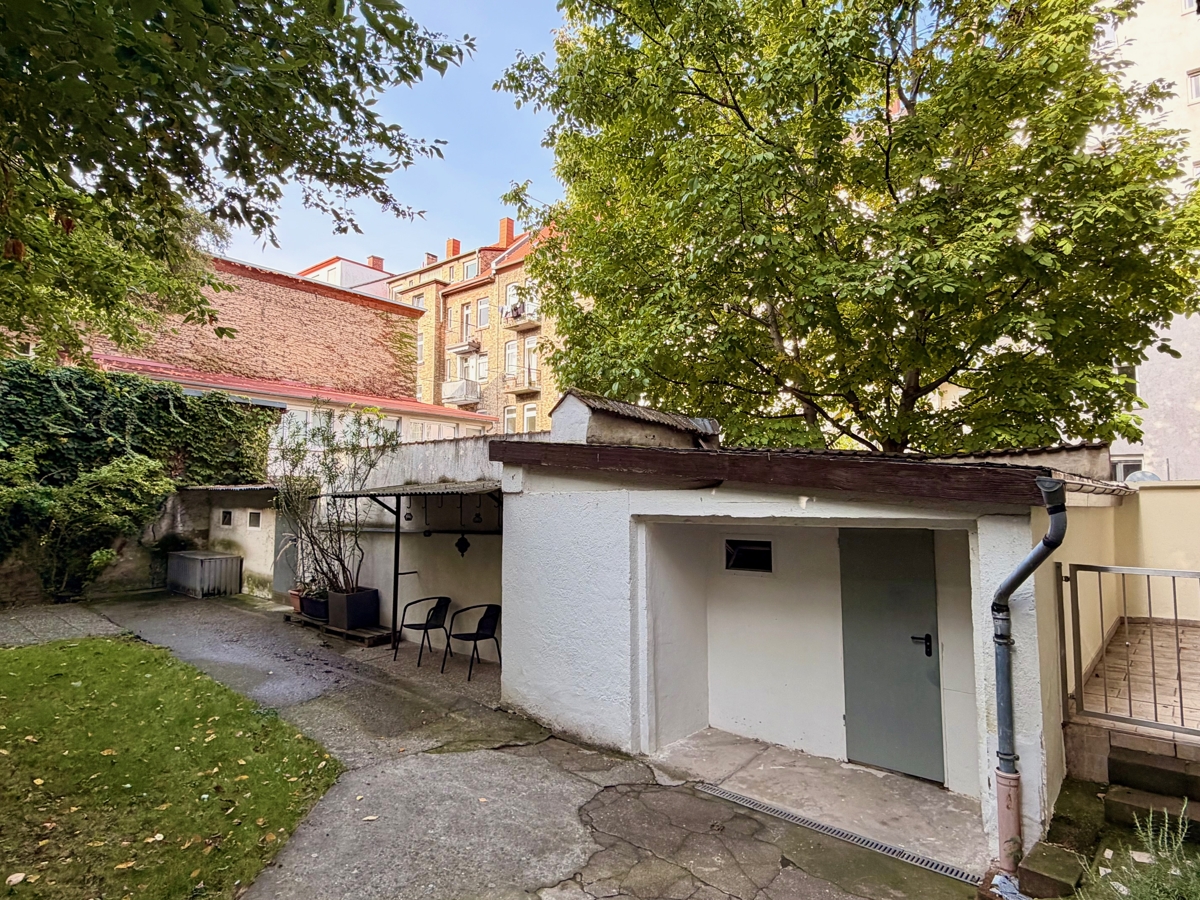 Hof & Schuppen