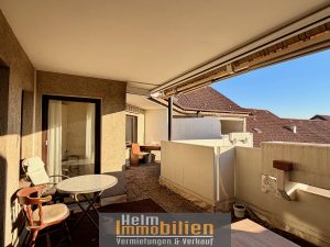 Balkon Wohnen