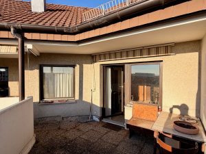 Balkon Kind/Büro
