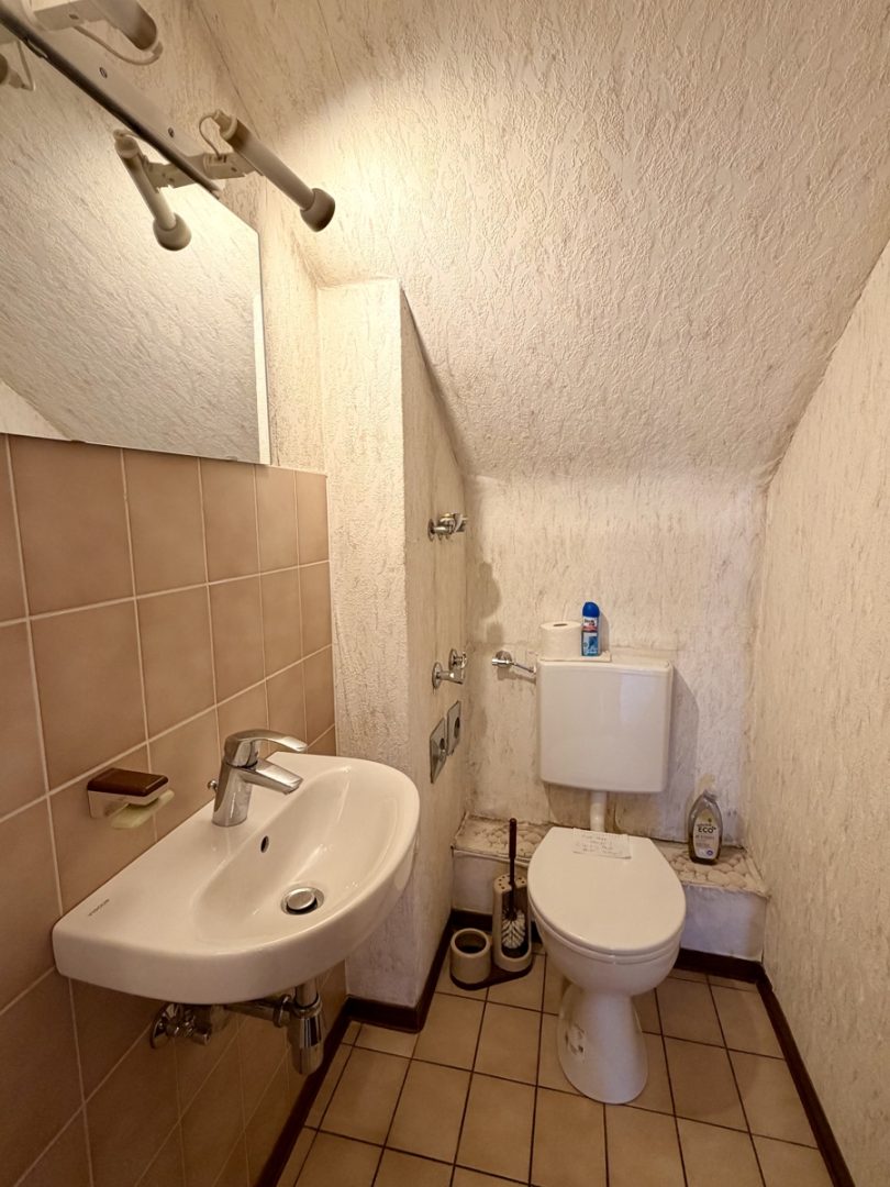 Gäste WC
